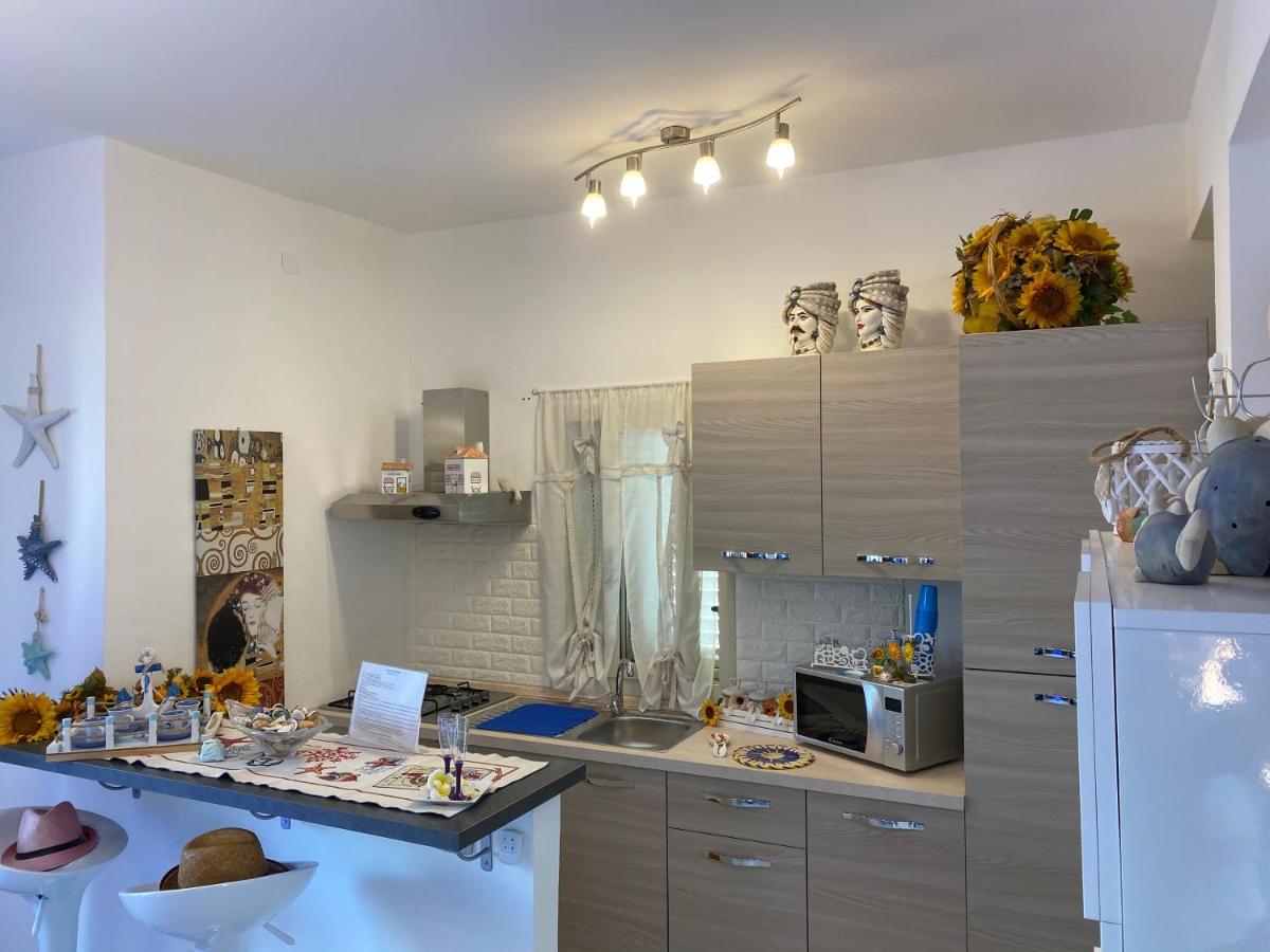 Apartament Timone Luxury Gela Zewnętrze zdjęcie