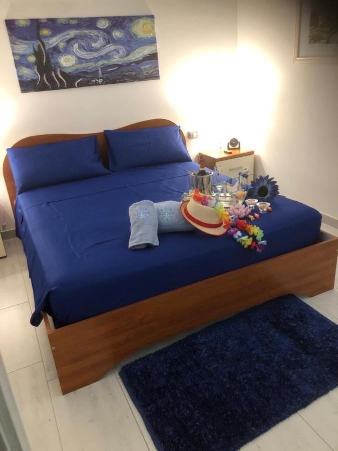 Apartament Timone Luxury Gela Zewnętrze zdjęcie