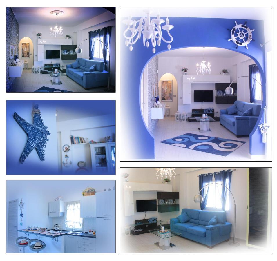 Apartament Timone Luxury Gela Zewnętrze zdjęcie